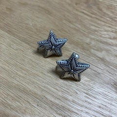 Ungrid アングリッド イヤリング ビンテージ 星