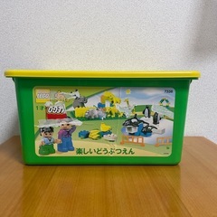レゴ　デュプロ　(LEGO duplo) 