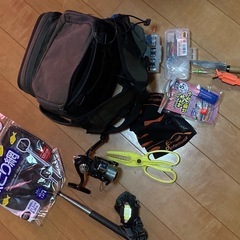 ちょい釣りセット決まりました❗️