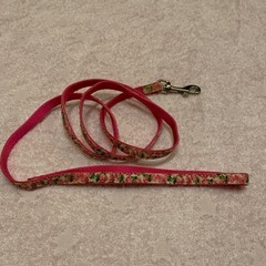 【中古】超／小型犬用　お散歩リード