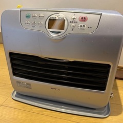 コロナ　ファンヒーター