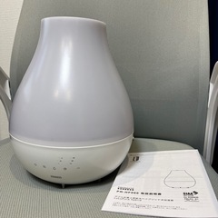 ダブル抗菌上部給水ハイブリッド式加湿器 PR-HF066 PRI...