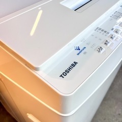 ご成約済み🐶　設置まで👏🏻 TOSHIBA 洗濯機 7kg ✨ 2020年製⭕️の画像