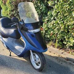 ホンダ　ブロード50 ベースにいかがですか？の画像