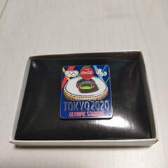東京2020記念ピン