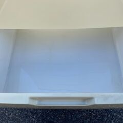 ★ ウッドトップ チェスト 5段 プラスチック製 タンス 箪笥 引き出し 衣装 ケース 収納 H99 x W56 x D41 cmの画像