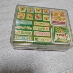 ラメ✨入りケース☝️コアラのマ−チスタンプ🫰