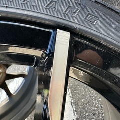 ラスト出品　12月8日まで　レグザーニ　LEXANI 17インチ　4本セットの画像