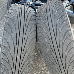 ラスト出品　12月8日まで　レグザーニ　LEXANI 17インチ　4本セットの画像