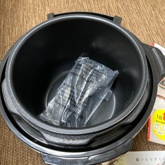 電気圧力なべの画像