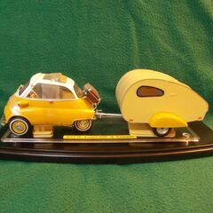 BMW イセッタ & キャンピングカー の画像
