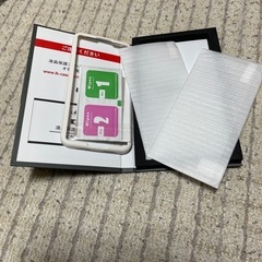 iPhone6Plus/iPhone6sPlus用ガラスフィルムの画像