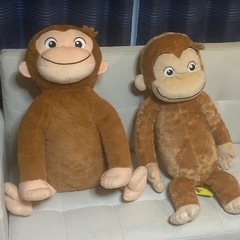 おさるのウィッキー50㌢❗️美品✨