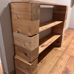DIY用木材 　の画像