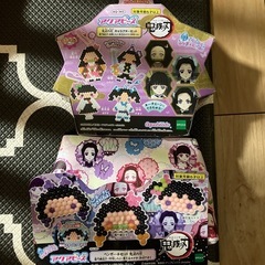 鬼滅の刃アクアビーズ