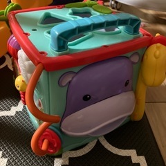 フィッシャープライス(fisher price) バイリンガル・...