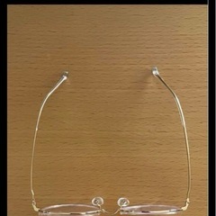 Zoff メガネの画像