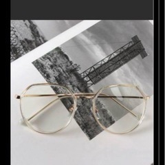 Zoff メガネの画像