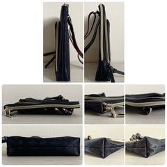 ☆お値引可能☆【極美品】Christian Oliver  スマホショルダーバッグ 薄型バッグの画像