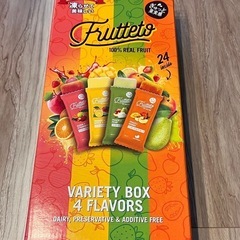 FRUTTETO フルッテート 無添加果実スイーツ　アイスキャン...