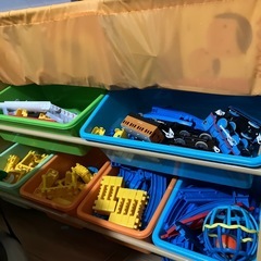 おかたづけ大すき BOOK&TOYの画像