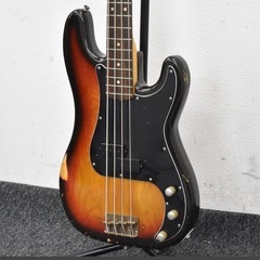 ジャンク品 Fender USA PRECISION BASS   S877705 フェンダー エレキベース 