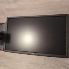 最終値下げ 電源・HDMIケーブル付 144Hz モニター Vi...