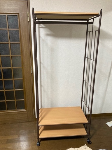 ハンガラック