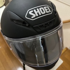 ヘルメット　SHOEI フルフェイス