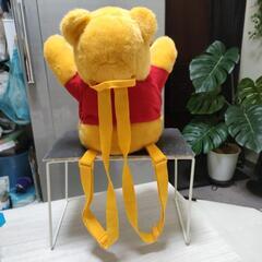 値下げ価格只今お話し中です!🫰ｐｏｏｈさんのリュックサックです400円を300円に🫰の画像