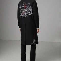 <超希少・早い者勝ち！>BURBERRY 4070027 ステンカラーコート     の画像