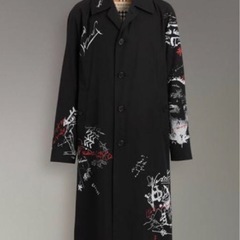 <超希少・早い者勝ち！>BURBERRY 4070027 ステンカラーコート     の画像
