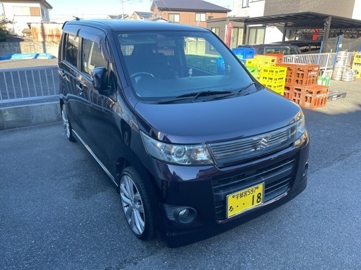 ワゴンrスティングレー