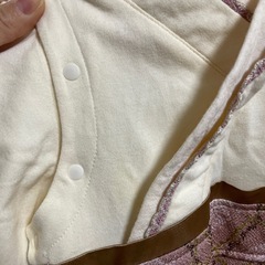 ベビー袴　女の子　90サイズの画像
