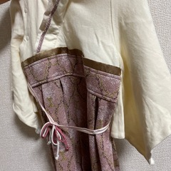 ベビー袴　女の子　90サイズの画像