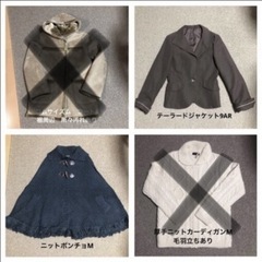 レディース服　1着100円　1取引最大500円の画像