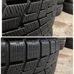 ⭐️⭐️205/65R15🌈スタッドレス4本セット🌈⭐️⭐️の画像