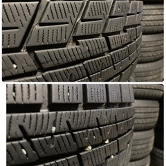 ⭐️⭐️205/65R15🌈スタッドレス4本セット🌈⭐️⭐️の画像