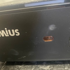 WiMiUS プロジェクターの画像