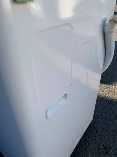Hisense 全自動電気洗濯機 AT-WM5511-WH