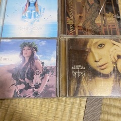 値下げ交渉OK】浜崎あゆみ 10周年記念CDコレクションほかいろいろ