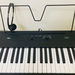 KORG(コルグ) 電子ピアノ Liano の画像