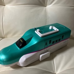 はやぶさプラレール入れ