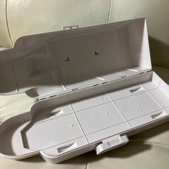 はやぶさプラレール入れの画像