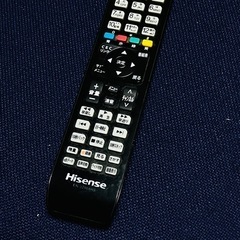 50型 ハイセンス テレビの画像
