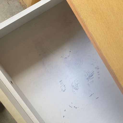 収納 家具 チェスト 棚 タンス 3段 引出し リビング収納