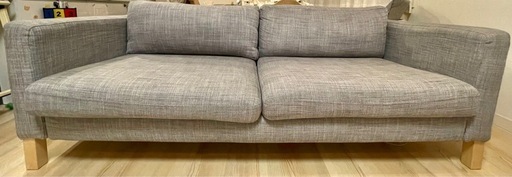 IKEA KARLSTAD  3人掛けソファー