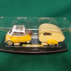 BMW イセッタ & キャンピングカー 