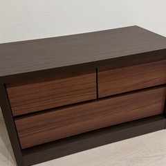 美品　タンス　キャビネット　テレビ台の画像