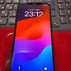 美品　iPhone12 Pro